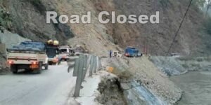 Sikkim: NH-10 to Remain Closed for Repairs, Disrupting Travel Plans