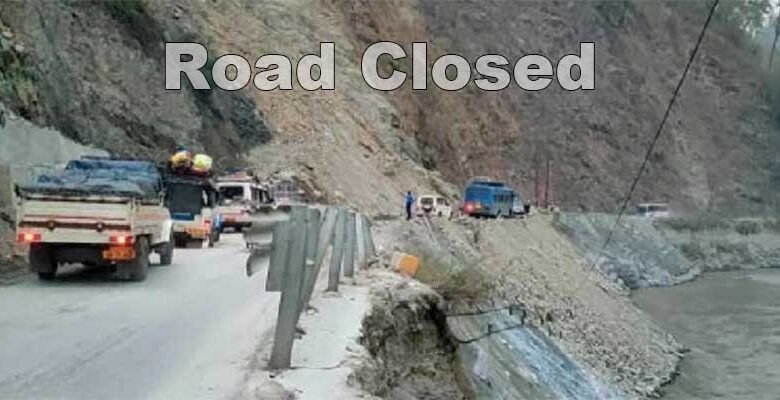 Sikkim: NH-10 to Remain Closed for Repairs, Disrupting Travel Plans