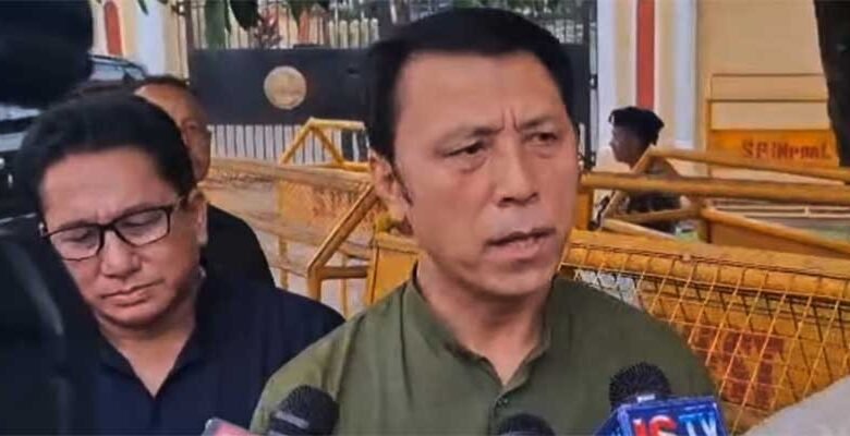 Manipur: 44 MLAs Unite to Form New Government in Manipur