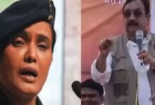 Madhya Pradesh High Court Orders FIR Against BJP Minister Vijay Shah for Derogatory Remarks on Colonel Sofiya Qureshi