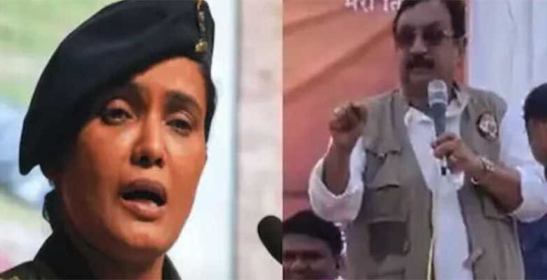 Madhya Pradesh High Court Orders FIR Against BJP Minister Vijay Shah for Derogatory Remarks on Colonel Sofiya Qureshi