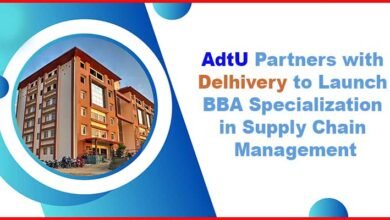 Assam: AdtU Partners with Delhivery to Launch BBA Specialization in Supply Chain Management