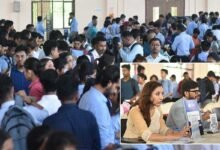 Assam down town University Hosts Northeast India’s Biggest Job Fair