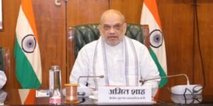 Operation Sindoor: Amit Shah Chairs High-Level Security Review with Border States