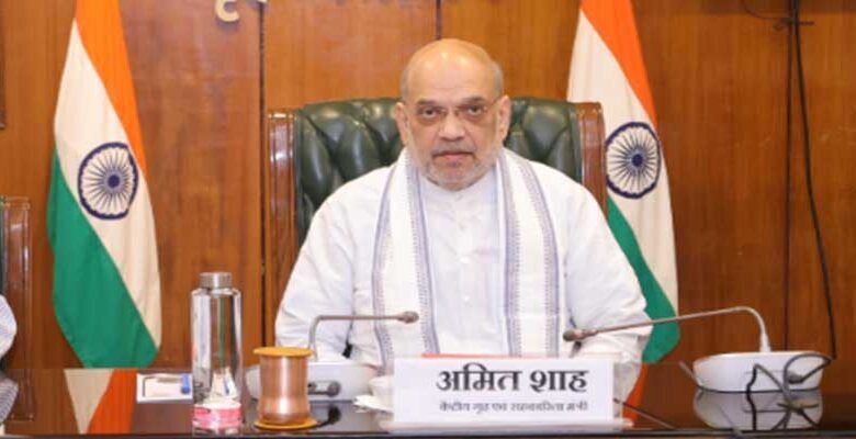 Operation Sindoor: Amit Shah Chairs High-Level Security Review with Border States