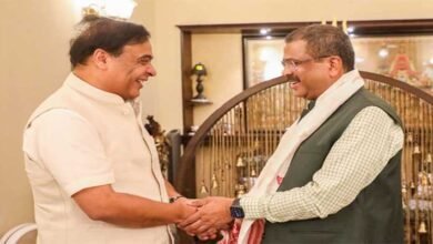 Assam CM meets Union Minister for Education; New campus of IIM to be operational soon