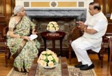 Assam CM calls on Union Finance Minister