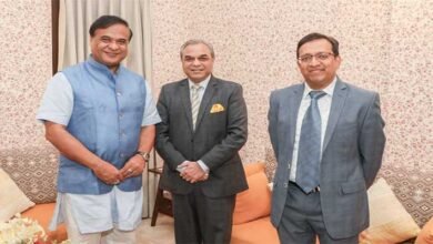 Assam CM Dr. Himanta Biswa Sarma Meets Industry Titans in Delhi to Fast-Track Investment Commitments