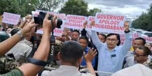 COCOMI to Meet MHA Amid Rising Tensions in Manipur