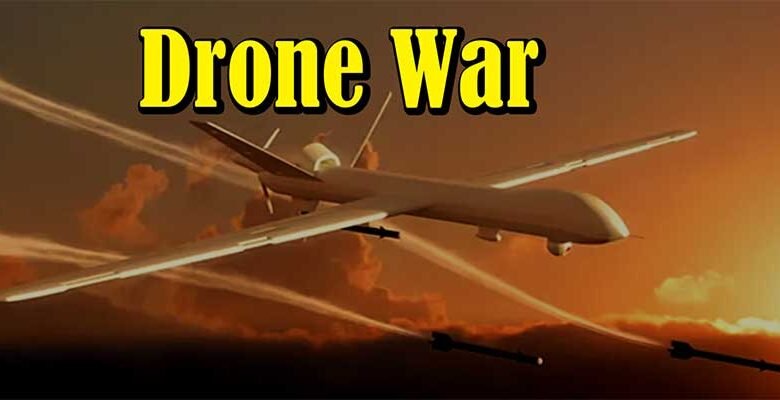 Drone War 2025: How Unmanned Systems Are Redefining the India-Pakistan Conflict