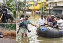 Tragic Loss in Guwahati: 5 Dead including A Child Swept Away in Floodwaters