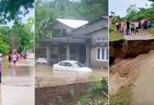 Assam Reels Under Severe Floods; Lakhimpur Worst-Hit as NEEPCO Dam Release Triggers Deluge