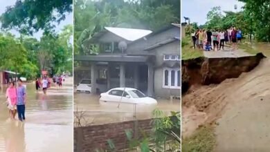 Assam Reels Under Severe Floods; Lakhimpur Worst-Hit as NEEPCO Dam Release Triggers Deluge