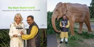 Aaranyak Honoured with Mark Shand Award by Queen Camilla for Elephant Conservation in Northeast India