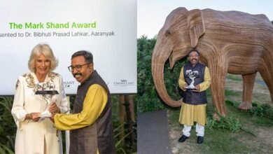 Aaranyak Honoured with Mark Shand Award by Queen Camilla for Elephant Conservation in Northeast India