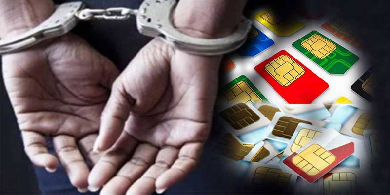 Operation Ghost SIM: Assam Police Bust Pakistan-Linked Fake SIM Card Racket in Multi-State Crackdown