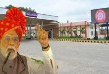 PM Modi Inaugurates 103 Amrit Stations