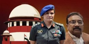 SC Orders SIT Probe into FIR Against MP Minister Vijay Shah Over Derogatory Remarks