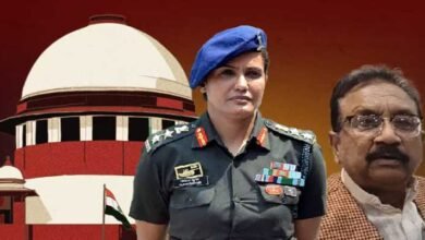 SC Orders SIT Probe into FIR Against MP Minister Vijay Shah Over Derogatory Remarks