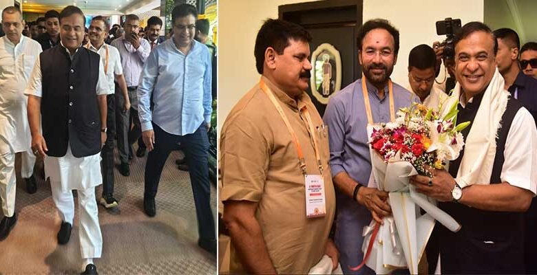 Assam: 2nd North East Geology and Mining Ministers’ Conclave held in Guwahati Paves Way for Sustainable Mining and Regional Growth