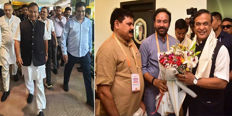Assam: 2nd North East Geology and Mining Ministers’ Conclave held in Guwahati Paves Way for Sustainable Mining and Regional Growth