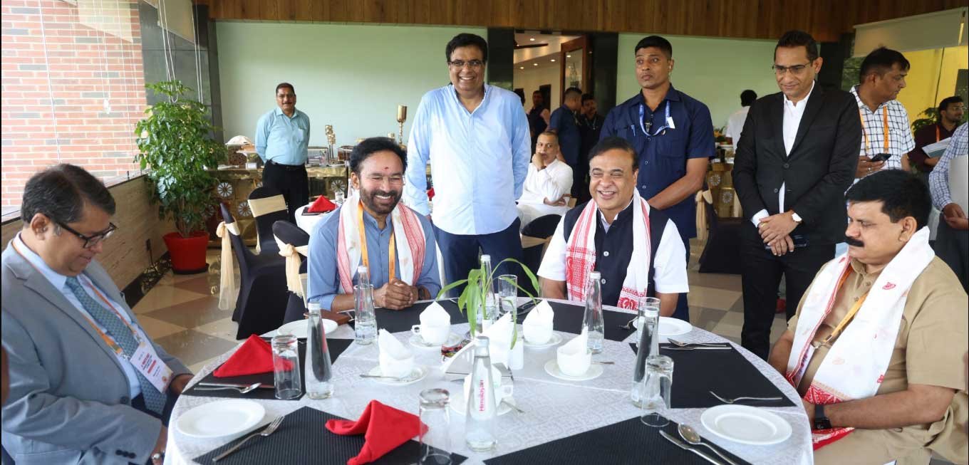 Assam: 2nd North East Geology and Mining Ministers’ Conclave held in Guwahati Paves Way for Sustainable Mining and Regional Growth