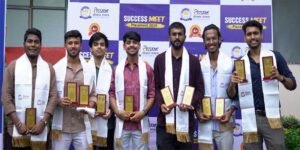 Assam down town University Celebrates Placement Milestone with Over 700 Students Placed in Top Companies