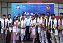 Assam down town University Celebrates Placement Milestone with Over 700 Students Placed in Top Companies
