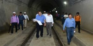 Mizoram: Aizawl Gets Connected to the Railway Network After CRS Authorization