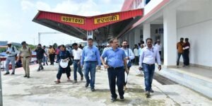 Mizoram: Aizawl Gets Connected to the Railway Network After CRS Authorization