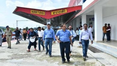 Mizoram: Aizawl Gets Connected to the Railway Network After CRS Authorization
