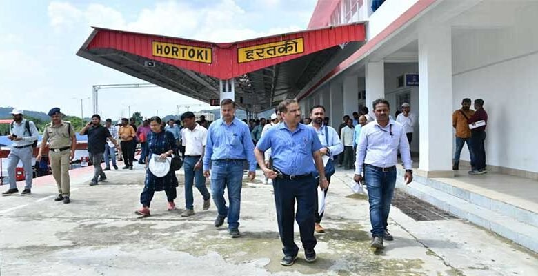 Mizoram: Aizawl Gets Connected to the Railway Network After CRS Authorization