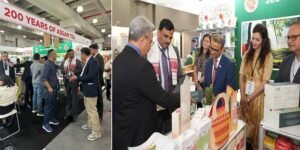 India Pavilion Inaugurated in New York to Celebrate 200 Glorious Years of Assam Tea