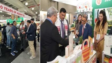 India Pavilion Inaugurated in New York to Celebrate 200 Glorious Years of Assam Tea