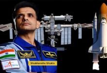 Indian Astronaut Shubhanshu Shukla Set to Soar on Historic Axiom-4 Mission to ISS