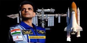 Indian Astronaut Shubhanshu Shukla Set to Soar on Historic Axiom-4 Mission to ISS