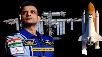 Indian Astronaut Shubhanshu Shukla Set to Soar on Historic Axiom-4 Mission to ISS