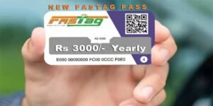 Gadkari Announces Rs 3,000 FASTag Pass to Revolutionize Highway Travel