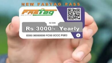 Gadkari Announces Rs 3,000 FASTag Pass to Revolutionize Highway Travel
