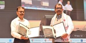 Assam: NFR Signs MoU with Cotton University, Launches Green Initiatives on World Environment Day 2025