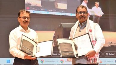 Assam: NFR Signs MoU with Cotton University, Launches Green Initiatives on World Environment Day 2025