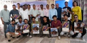 Poster, trailer and songs of Assamese film ‘Prastawana - The Preamble’ unveiled