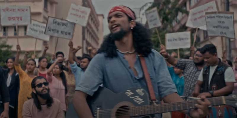 Poster, trailer and songs of Assamese film ‘Prastawana - The Preamble’ unveiled