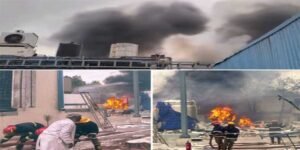 Telangana: Massive Reactor Blast at Sigachi Industries, Claims 12 Lives, Injures Dozens