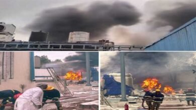 Telangana: Massive Reactor Blast at Sigachi Industries, Claims 12 Lives, Injures Dozens