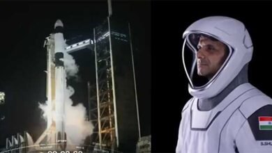Indian Astronaut Shubhanshu Shukla Makes History with Axiom-4 Mission Launch