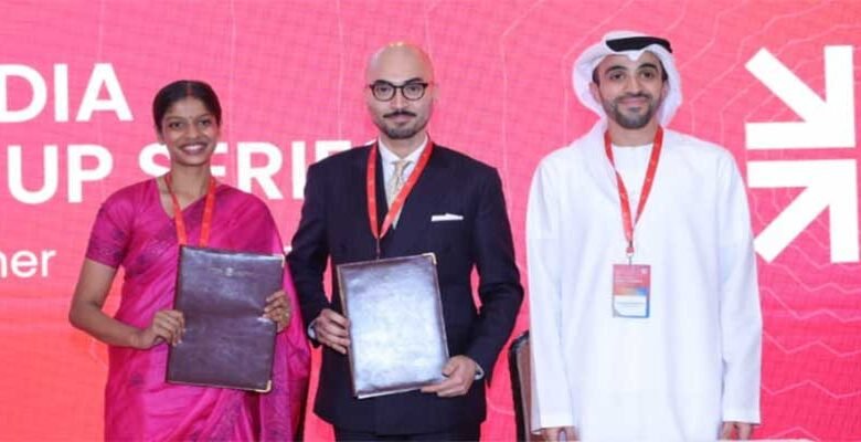 UAE Ambassador Launches UAE–India CEPA Start-up Series to Boost Cross-Border Innovation