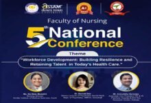 Assam: 5th National Nursing Conference to Address Workforce Resilience and Talent Retention in Health Care