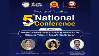 Assam: 5th National Nursing Conference to Address Workforce Resilience and Talent Retention in Health Care