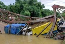 Assam: Bridge Collapse on Silchar–Kalain Road Disrupts Barak Valley Connectivity